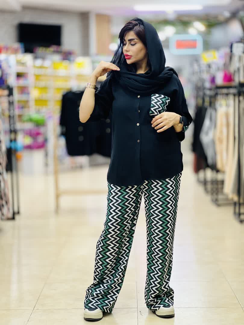 شلوار پاییز 2032